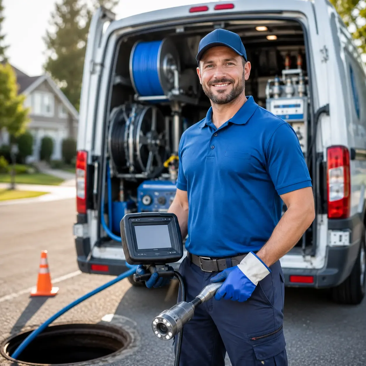 Local Pipe Relining specialists in Green Valley, WI