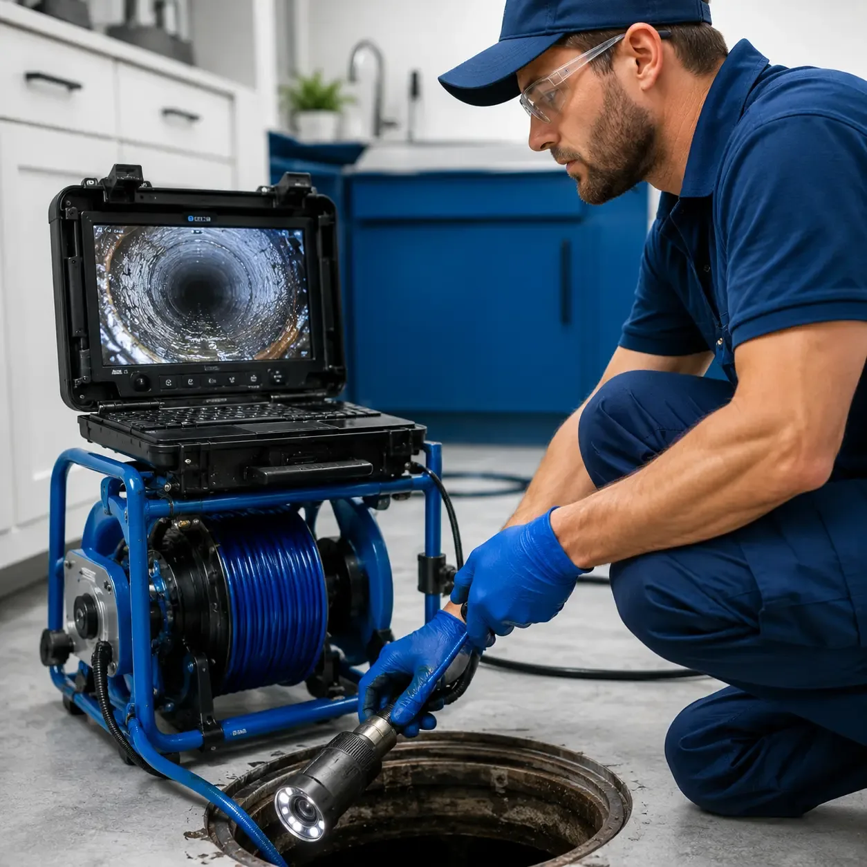 Pipe Relining professionals serving Green Valley, WI